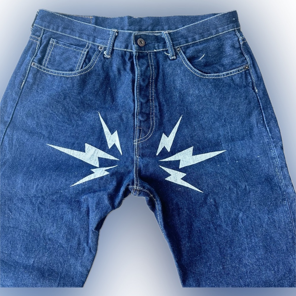 Selvedge Denim BLUE